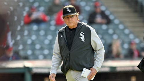 Chicago White Sox v Cleveland Guardians - Game One