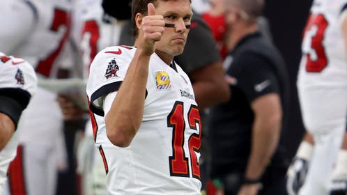 Tampa Bay Buccaneers v Las Vegas Raiders