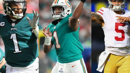 4 QBs Worth Following Throughout Camp