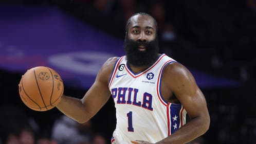 Cleveland Cavaliers v Philadelphia 76ers