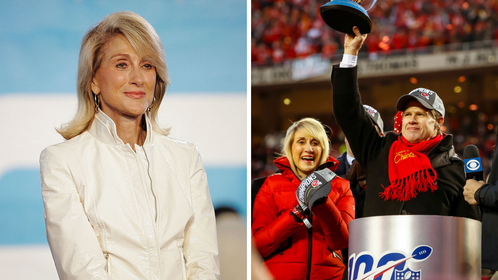 KC Chiefs Mourn Passing Of Norma Hunt, The First Lady Of Football