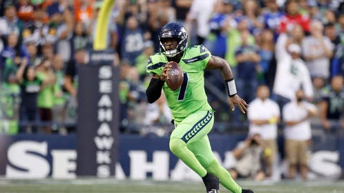 Denver Broncos v Seattle Seahawks
