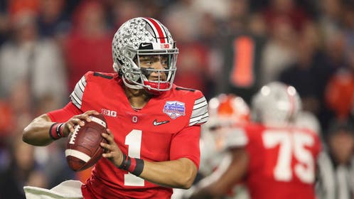 College Football Playoff Semifinal at the PlayStation Fiesta Bowl