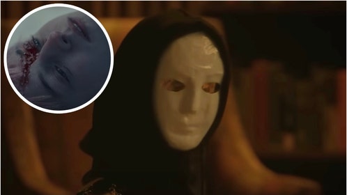 "A Murder at the End of the World" is very promising. (Credit: Screenshot/YouTube video https://www.youtube.com/watch?v=AnPl4PuNb5U)