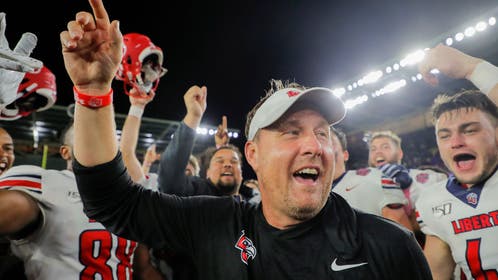 Hugh Freeze to Auburn? Fans are on board.