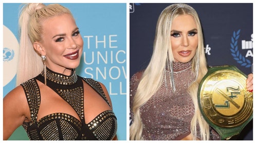 WWE Dana Brooke FanTime Lingerie