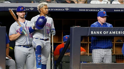 New York Mets v New York Yankees