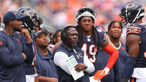 Buffalo Bills v Chicago Bears