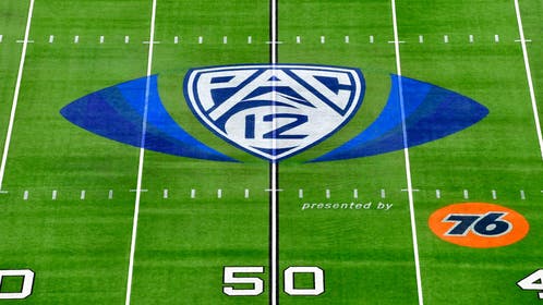 Pac-12 Oregon State Washington State