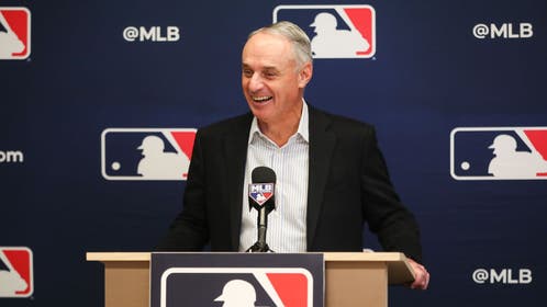 Rob Manfred