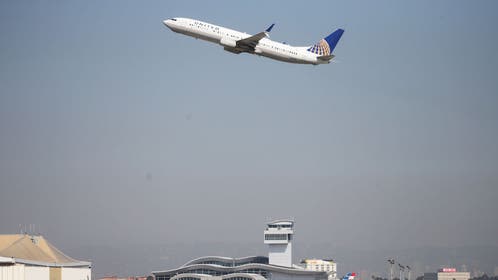 Idiot Jumps Out Of Plane On Taxiway At LAX