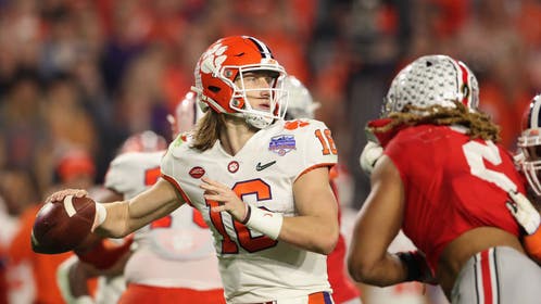 College Football Playoff Semifinal at the PlayStation Fiesta Bowl