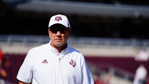 New Mexico v Texas A&M