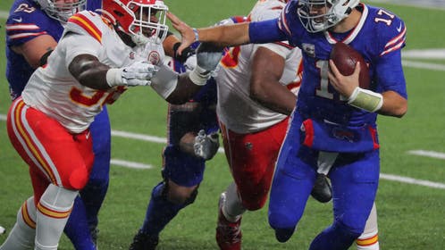 Kansas City Chiefs v Buffalo Bills