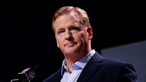 NFL Commissioner Roger Goodell Press Conference