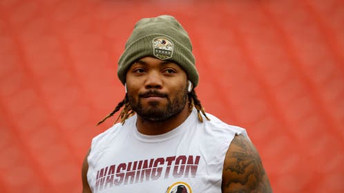 New York Jets v Washington Redskins