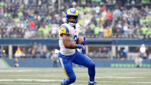 Los Angeles Rams v Seattle Seahawks