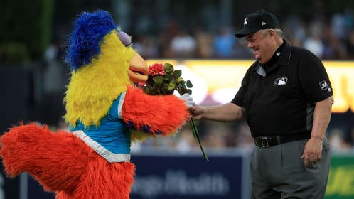 San Francisco Giants v San Diego Padres