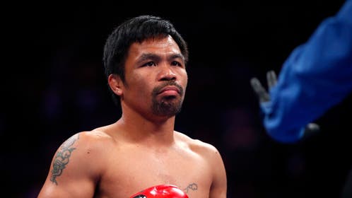 Manny Pacquiao v Keith Thurman
