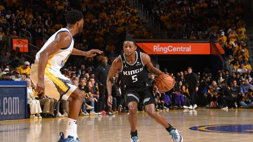 2023 NBA Playoffs - Sacramento Kings v Golden State Warriors