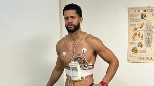 Basketball Player Óscar Cabrera Dies Of Heart Attack, Previously Blamed COVID Vaccine For Myocarditis