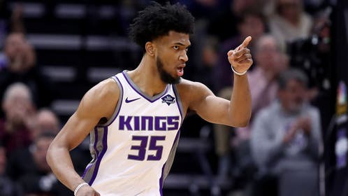 Detroit Pistons v Sacramento Kings