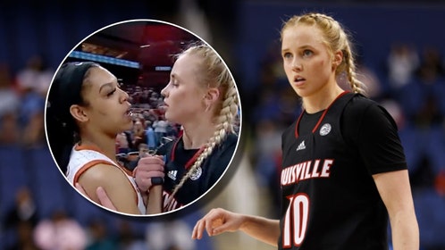 Lousiville Hailey Van Lith