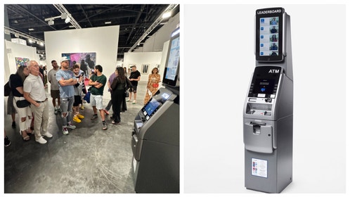 Art Basel Miami Beach ATM