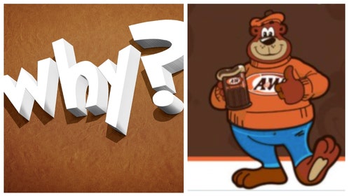 A&W Is Putting Pants On Their 'Polarizing' Mascot