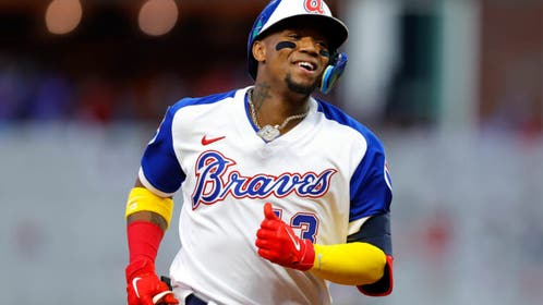 dbc619f0-Milwaukee Brewers v Atlanta Braves