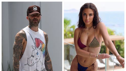 Adam Levine Sumner Stroh
