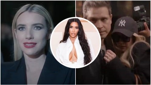 "American Horror Story: Delicate" teaser released. (Credit: Screenshot/YouTube Video https://www.youtube.com/watch?v=3GPaFwcoqrY)