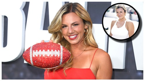 Annie Agar, noted NFL troll, destroys Brandon Staley before going hunting.