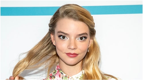 Anya Taylor-Joy goes viral with bath photo. (Credit: Getty Images)