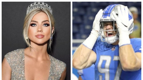 Aria Hutchinson Lions Debut