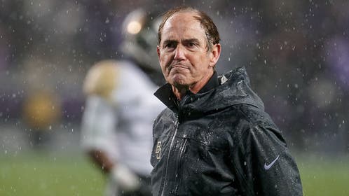 NCAA FOOTBALL: NO7 28 Baylor at TCU