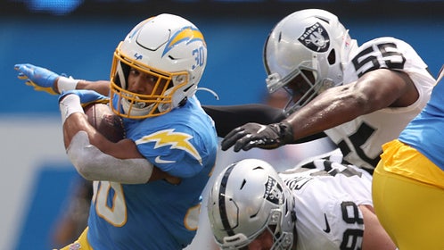 First Half Play for Thursday Night Football