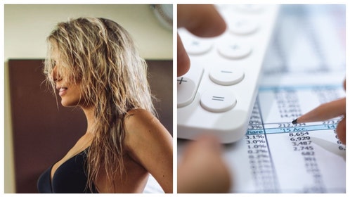 Australian Content Creator OnlyFans Model Tasha Paige