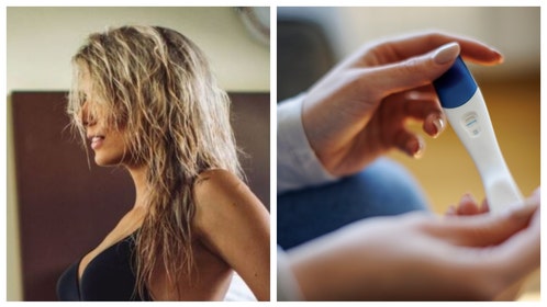 Australian Content Creator Tasha Paige Pregnant Making Content