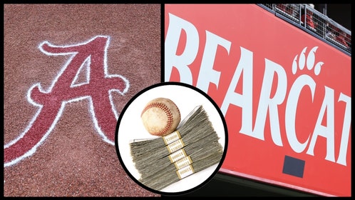 Alabama, Cincinnati Gambling Scandal Linked To Father Of Bearcats Pitcher, Which Led To School Firing Assistants: Report