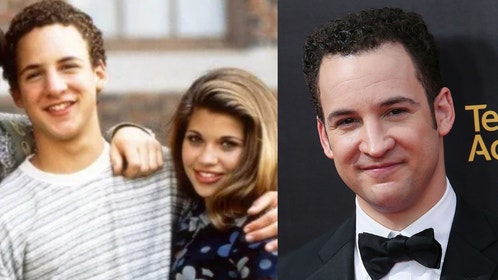 Boy Meets World Ben Savage Congress