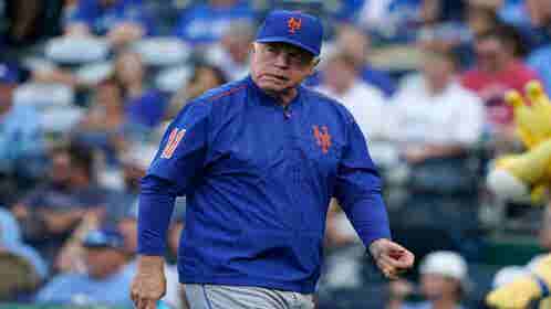 BUCK SHOWALTER