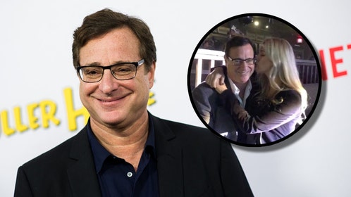 Bob Saget and Kelly Rizzo