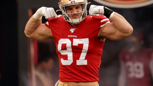 NFC Championship - Green Bay Packers v San Francisco 49ers