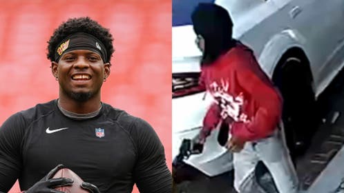 Brian Robinson Washington Commanders