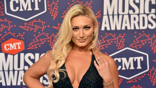 Brooke Hogan Married Hockey Player Steven Oleksy