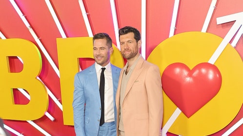 Billy Eichner Blames ‘Straight People’ After 'Bros' Movie Bombs