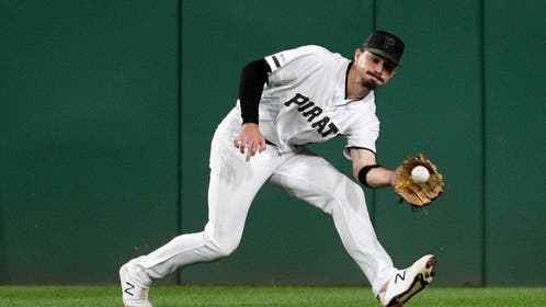 1e5910da-Miami Marlins v Pittsburgh Pirates