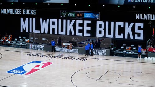 Orlando Magic v Milwaukee Bucks - Game Five