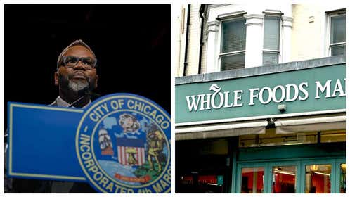 CHICAGO WHOLE FOODS